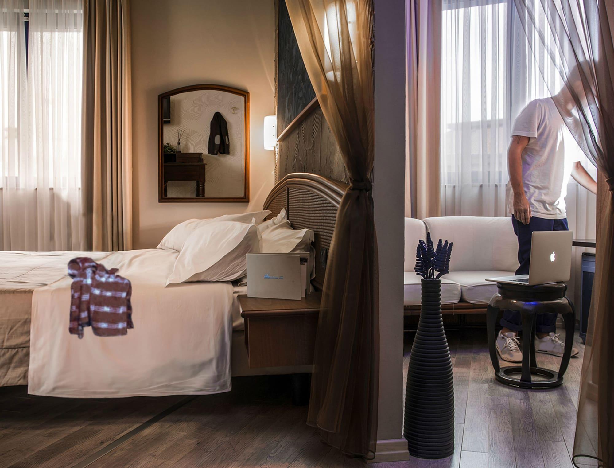 Welcome Hotel เลนญาโน ภายนอก รูปภาพ