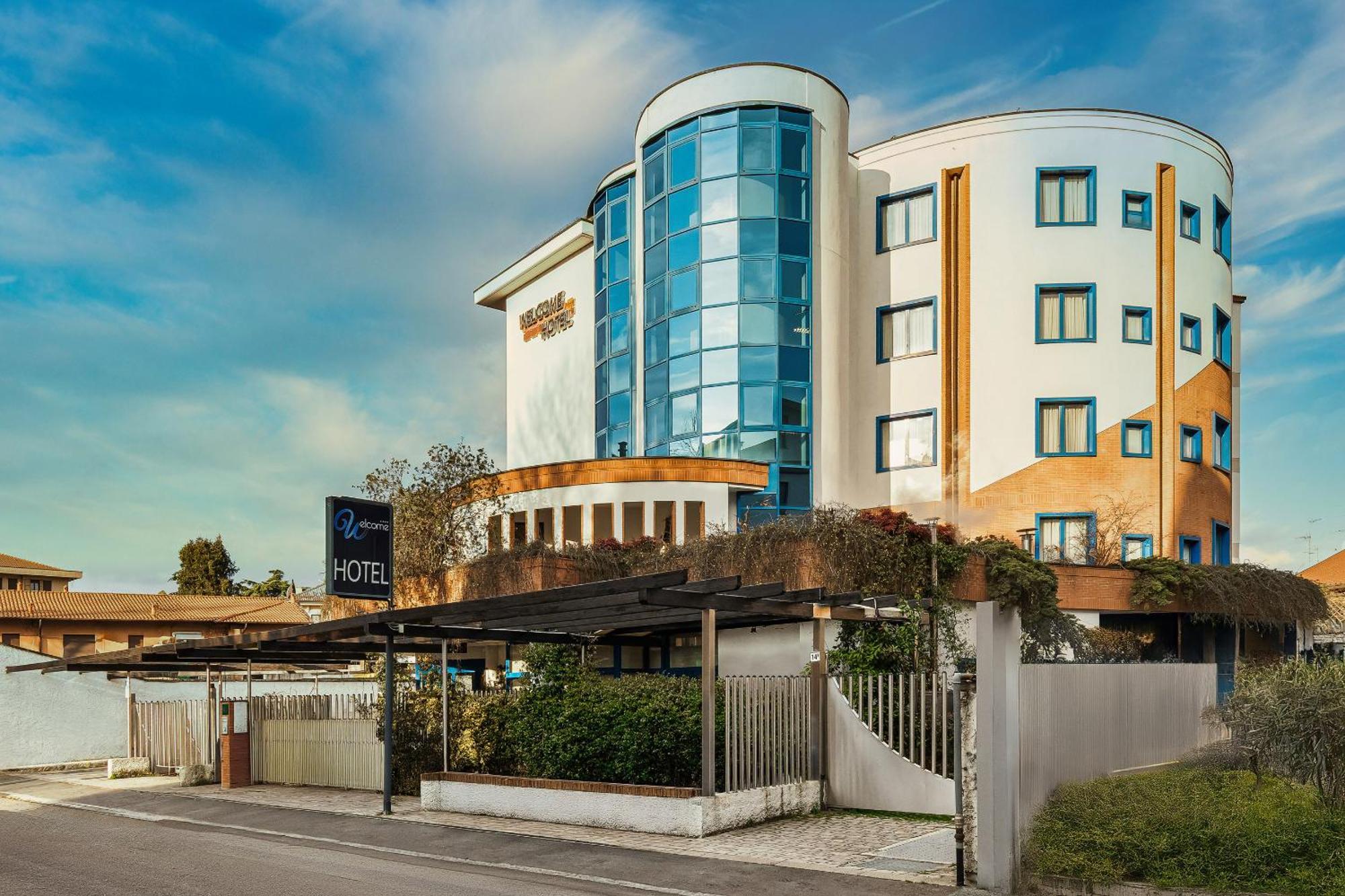 Welcome Hotel เลนญาโน ภายนอก รูปภาพ