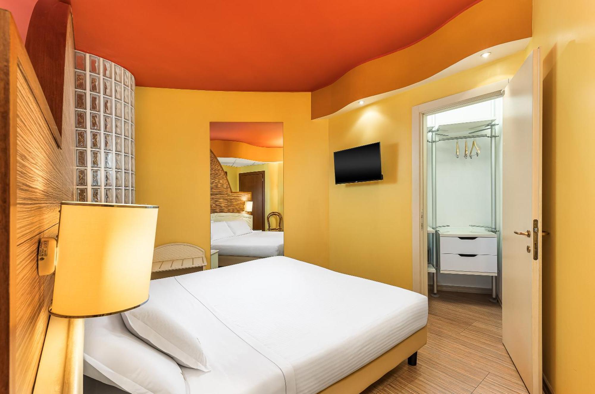 Welcome Hotel เลนญาโน ภายนอก รูปภาพ