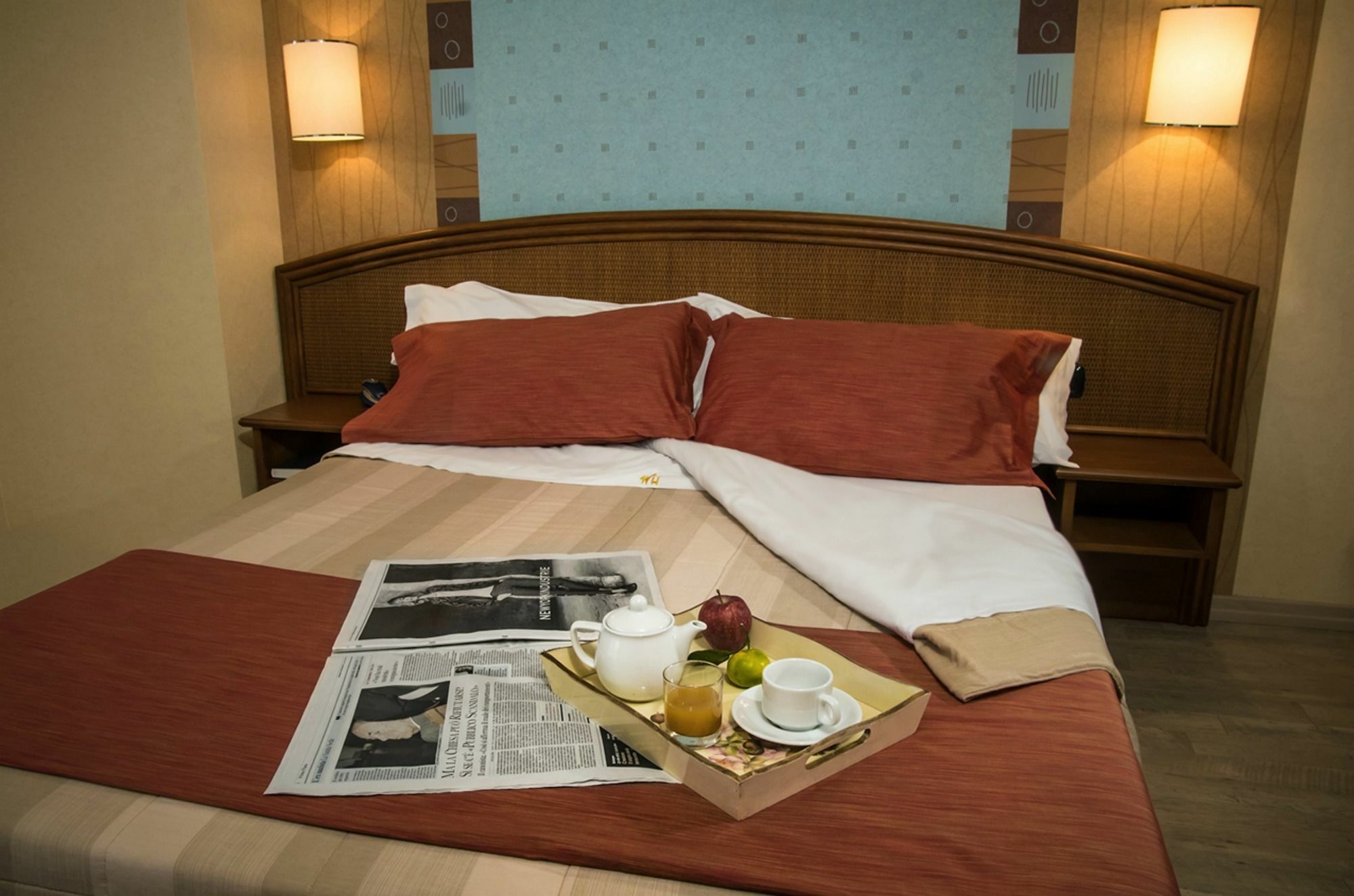 Welcome Hotel เลนญาโน ภายนอก รูปภาพ